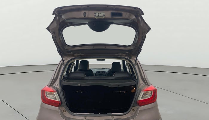 2017 Tata Tiago XZ PETROL, Petrol, Manual, 93,785 km, Boot Open Zoomed View