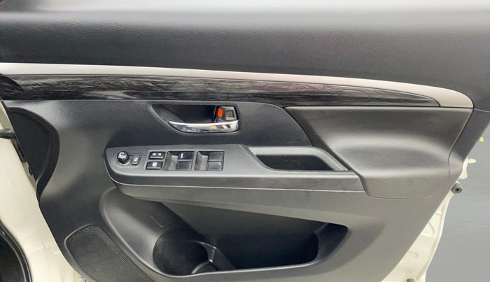2021 Maruti XL6 ZETA AT, Petrol, Automatic, 36,494 km, Driver Side Door Panels Control