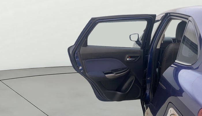 2020 Toyota Glanza G, Petrol, Manual, 42,958 km, LHS Rear Door