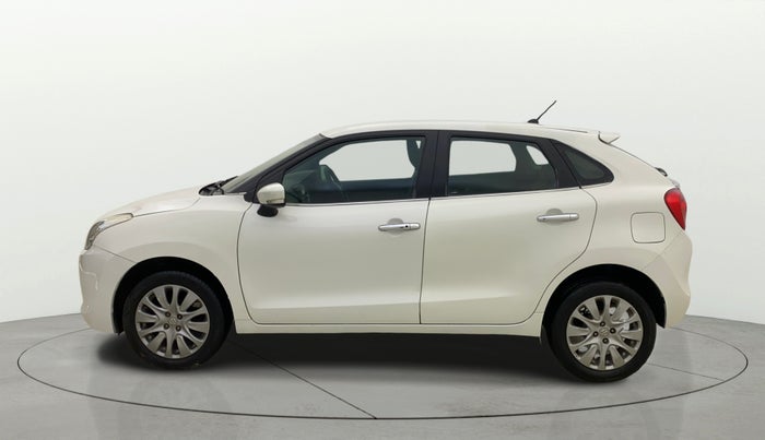 2017 Maruti Baleno ZETA PETROL 1.2, Petrol, Manual, 29,817 km, Left Side