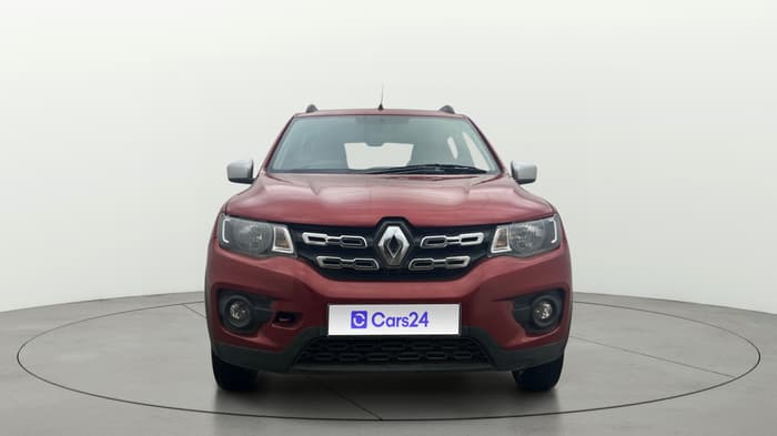 2017 Renault Kwid RXT 1.0, Petrol, Manual, 51,047 km, Front