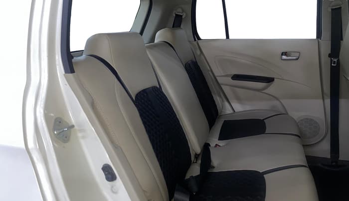 2018 Maruti Celerio VXI AMT, Petrol, Automatic, 14,314 km, Right Side Rear Door Cabin
