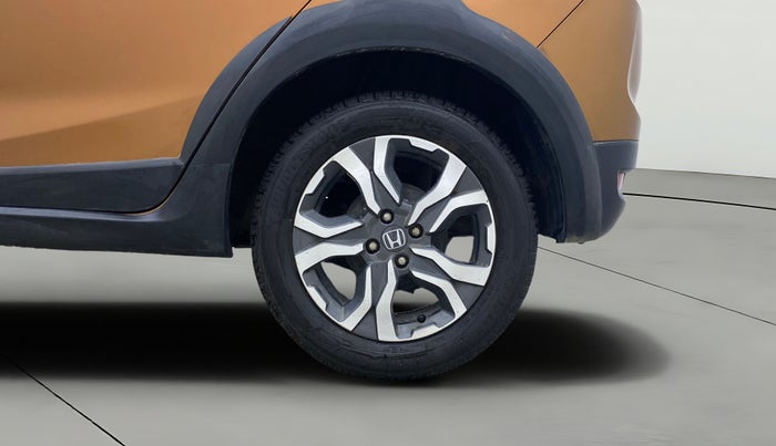 2017 Honda WR-V 1.2L I-VTEC VX MT, Petrol, Manual, 28,874 km, Left Rear Wheel