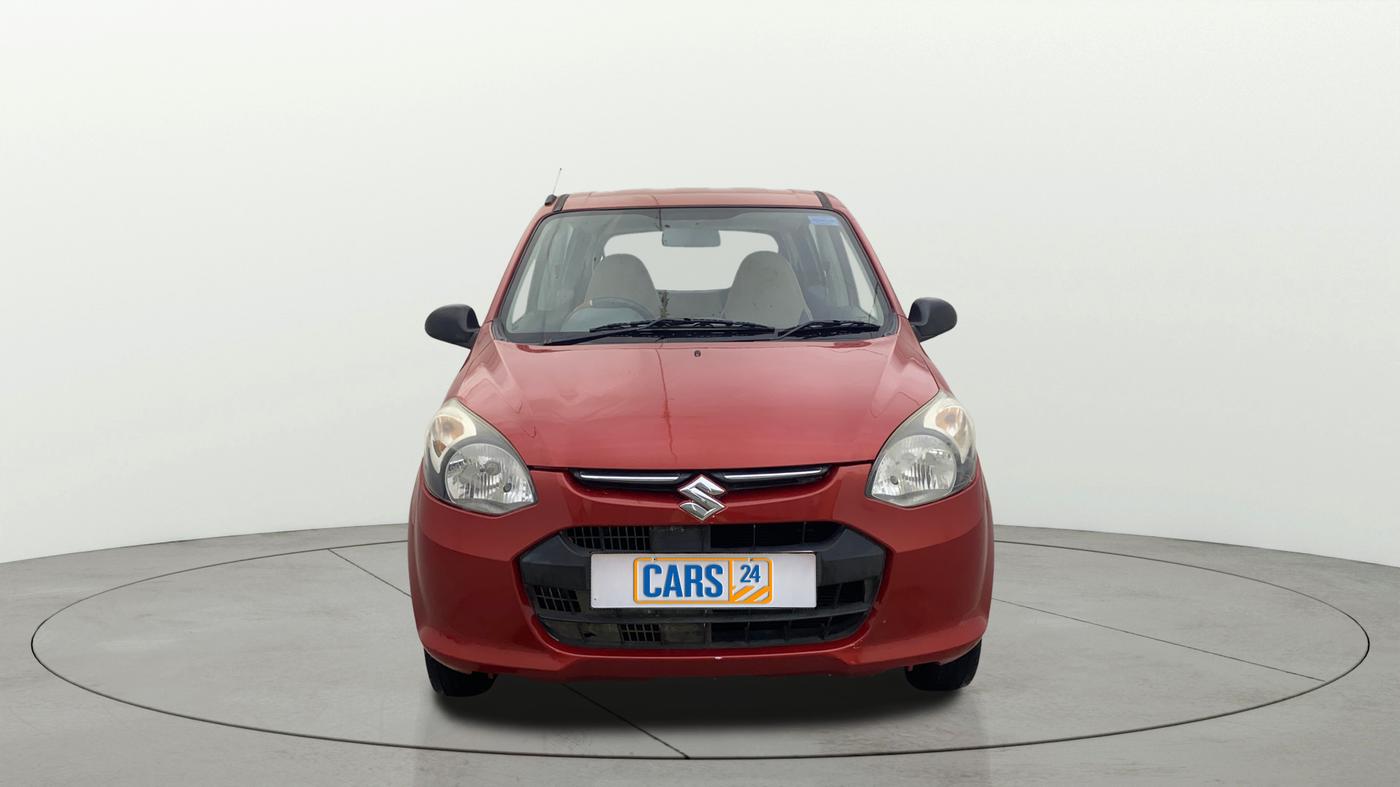 2015 Maruti Alto 800 LXI, Petrol, Manual, 63,210 km, Front