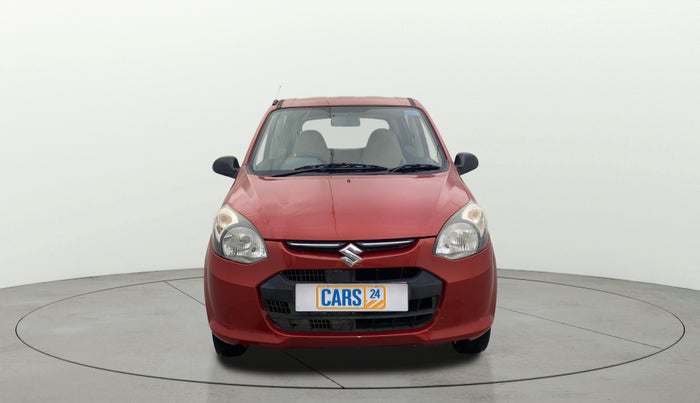 2015 Maruti Alto 800 LXI, Petrol, Manual, 63,210 km, Front