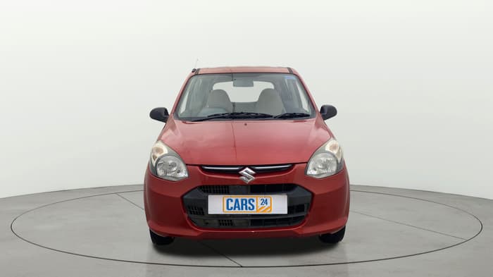 2015 Maruti Alto 800 LXI, Petrol, Manual, 63,210 km, Front