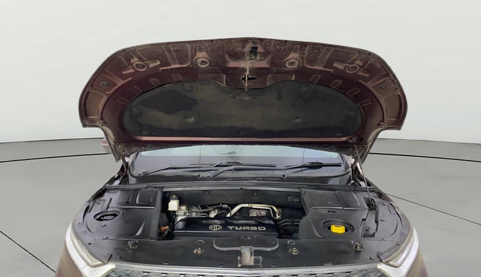 2020 MG HECTOR SUPER 1.5 PETROL, Petrol, Manual, 42,005 km, Open Bonet