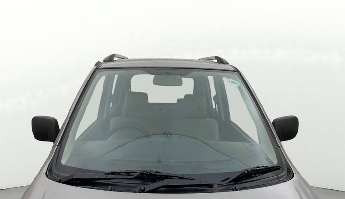 2014 Maruti Wagon R 1.0 LXI CNG, CNG, Manual, 93,598 km, Front Windshield