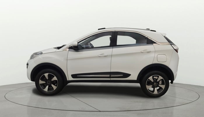 2019 Tata NEXON XZ PLUS PETROL, Petrol, Manual, 64,825 km, Left Side