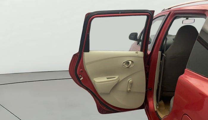 2016 Datsun Go Plus T, Petrol, Manual, 79,329 km, LHS Rear Door