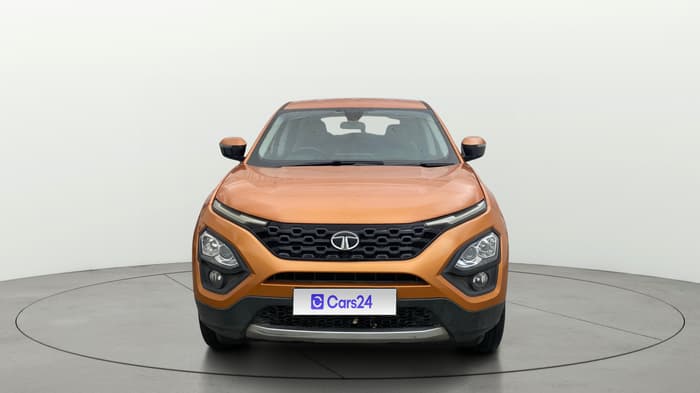 2019 Tata Harrier XZ 2.0L, Diesel, Manual, 1,14,344 km, Front