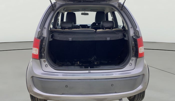 2018 Maruti IGNIS ZETA 1.2 AMT, Petrol, Automatic, 44,875 km, Boot Open Zoomed View