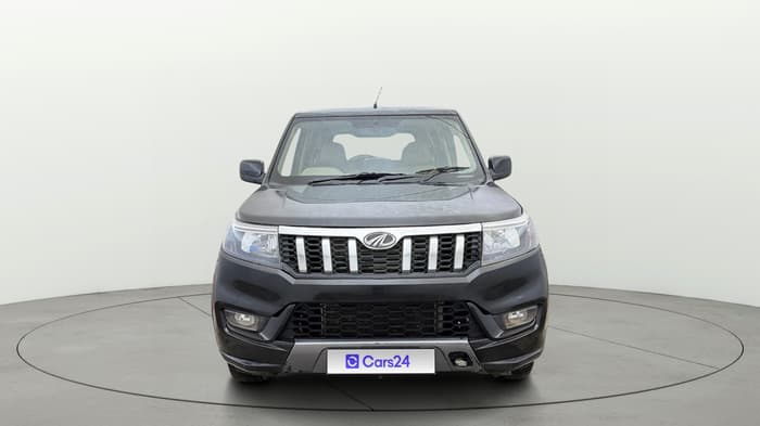 2022 Mahindra BOLERO NEO N 8, Diesel, Manual, 41,235 km, Front