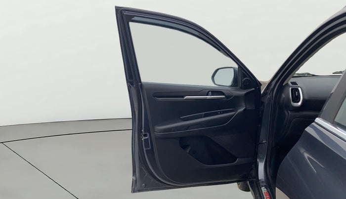 2022 KIA SONET HTK PLUS 1.2, Petrol, Manual, 19,306 km, LHS Front Door