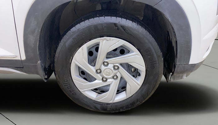 2023 Hyundai Creta EX 1.5 PETROL, Petrol, Manual, 19,426 km, Right Front Wheel