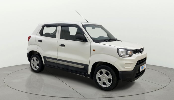 2022 Maruti S PRESSO VXI (O), Petrol, Manual, 48,346 km, SRP