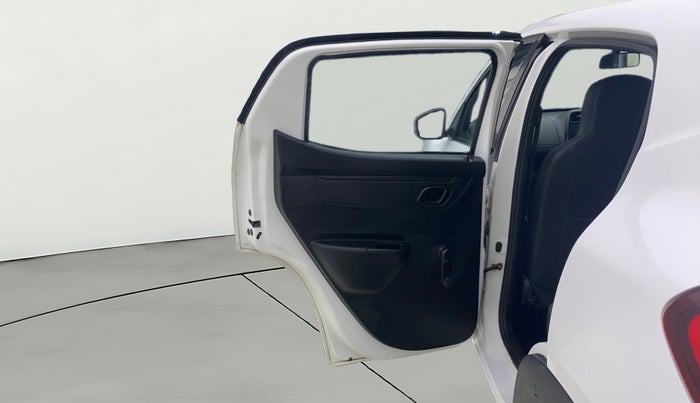 2017 Renault Kwid RXT 1.0 AMT (O), Petrol, Automatic, 20,728 km, LHS Rear Door