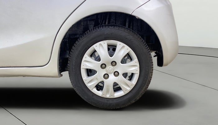 2015 Honda Brio S MT, Petrol, Manual, 41,063 km, Left Rear Wheel