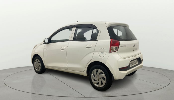2019 Hyundai NEW SANTRO SPORTZ MT, Petrol, Manual, 38,438 km, Left Back Diagonal