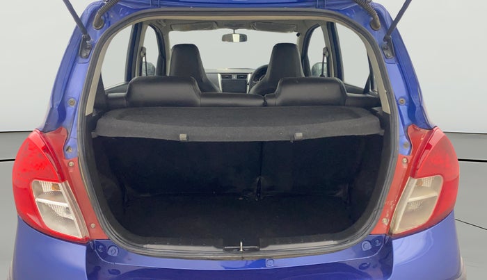 2019 Maruti Celerio X ZXI (O) AMT, Petrol, Automatic, 49,809 km, Boot Open Zoomed View