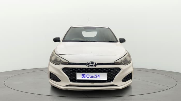 2018 Hyundai Elite i20 MAGNA EXECUTIVE CVT, Petrol, Automatic, 63,115 km, Front