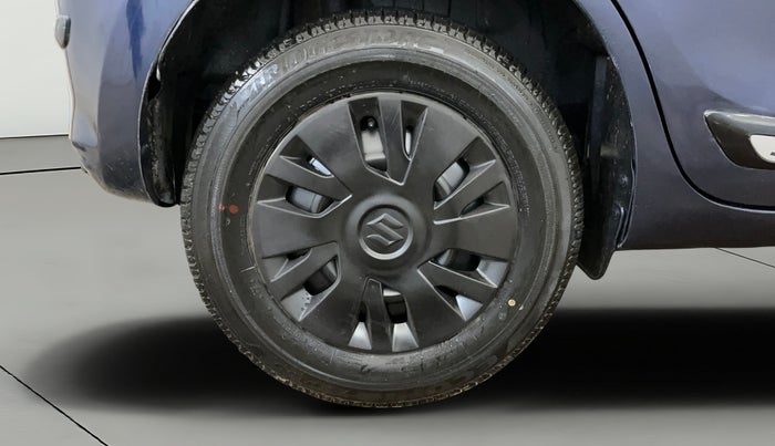 2019 Maruti Swift VXI, Petrol, Manual, 39,125 km, Right Rear Wheel