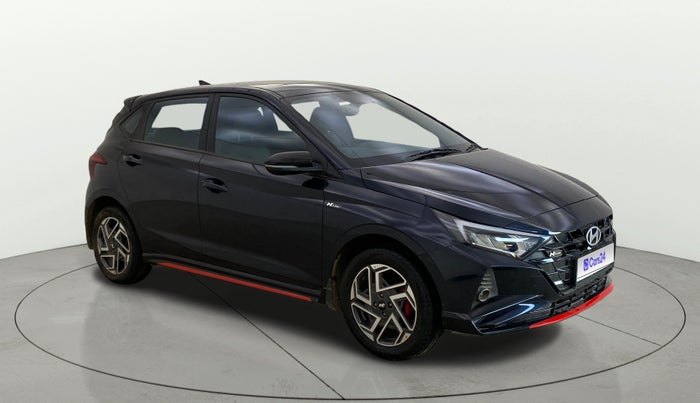 2024 Hyundai NEW I20 N LINE N8 1.0 TURBO DCT, Petrol, Automatic, 16,539 km, SRP