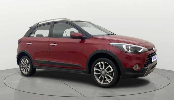 2017 Hyundai i20 Active 1.2 SX, Petrol, Manual, 45,006 km, SRP