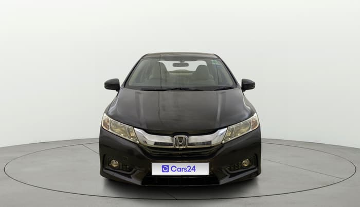 2015 Honda City 1.5L I-VTEC VX CVT, Petrol, Automatic, 40,048 km, Front