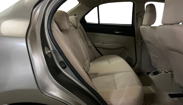 2019 Maruti Dzire ZXI PLUS, Petrol, Manual, 53,235 km, Right Side Rear Door Cabin