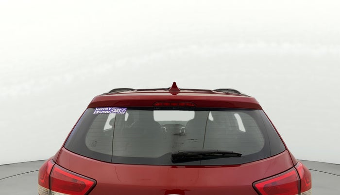 2018 Hyundai Creta SX 1.6 PETROL, Petrol, Manual, 31,505 km, Rear Windshield