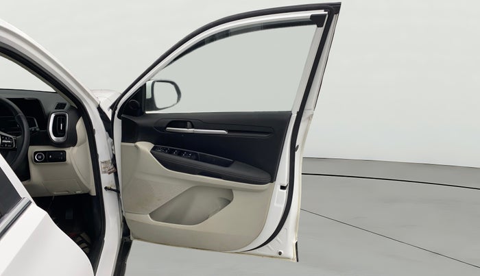 2022 KIA SONET HTX ANNIVERSARY EDITION 1.0 IMT, Petrol, Manual, 41,805 km, RHS Front Door