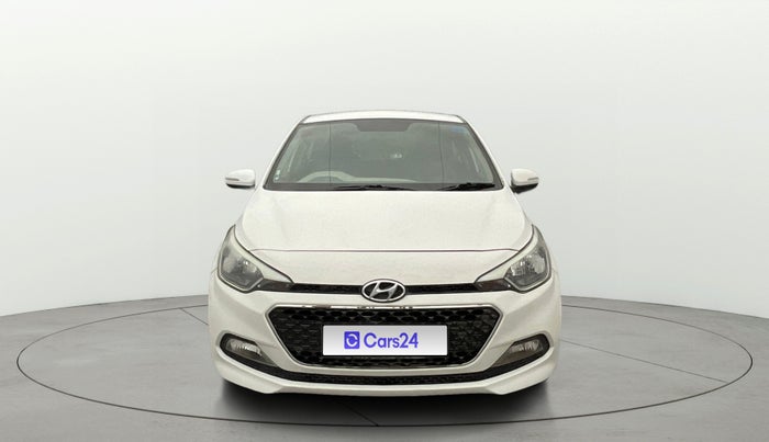 2015 Hyundai Elite i20 SPORTZ 1.2 (O), CNG, Manual, 72,732 km, Front