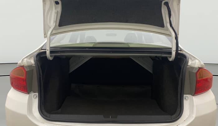 2018 Honda City 1.5L I-VTEC V MT, Petrol, Manual, 1,23,212 km, Boot Open Zoomed View