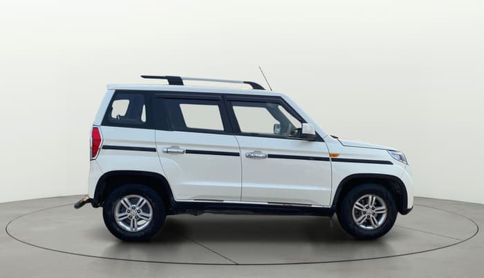 2023 Mahindra BOLERO NEO N10 R, Diesel, Manual, 52,489 km, Right Side View