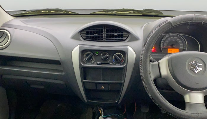 2017 Maruti Alto 800 LXI, CNG, Manual, 86,979 km, Air Conditioner