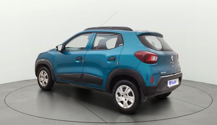 2020 Renault Kwid RXT 0.8, Petrol, Manual, 50,309 km, Left Back Diagonal