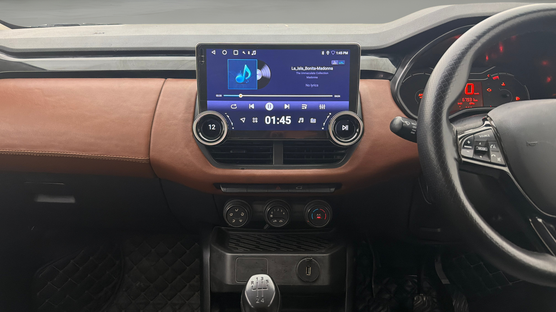 Features