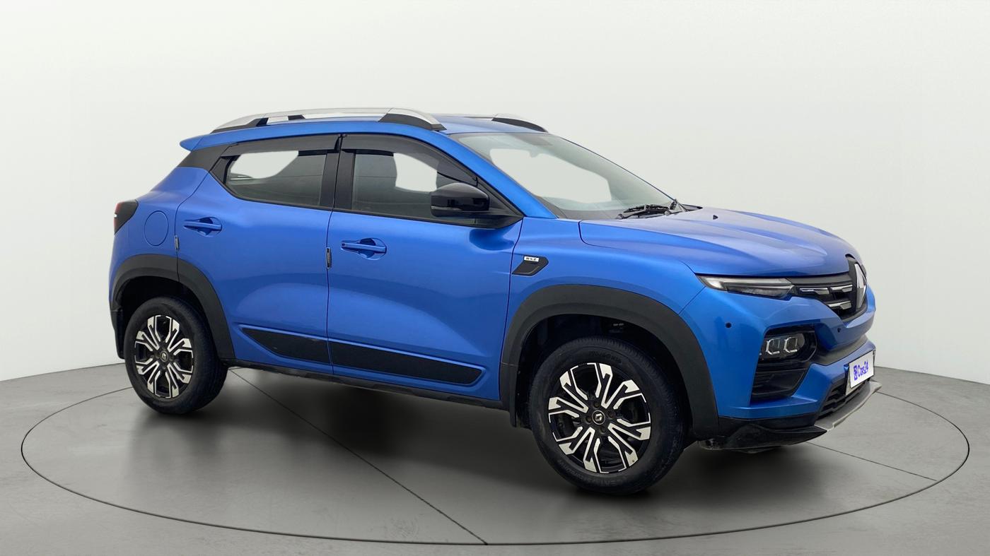 2022 Renault Kiger RXZ TURBO MT, Petrol, Manual, 19,506 km, SRP