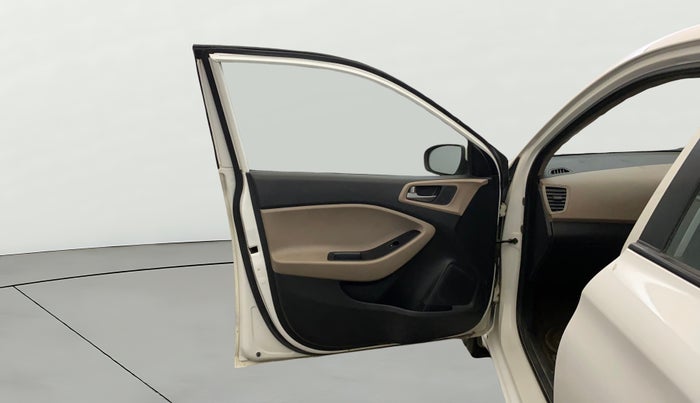 2018 Hyundai Elite i20 ASTA 1.2, Petrol, Manual, 69,056 km, LHS Front Door