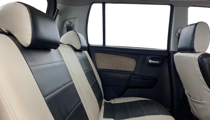 2017 Maruti Wagon R 1.0 VXI, Petrol, Manual, 30,561 km, Right Side Rear Door Cabin