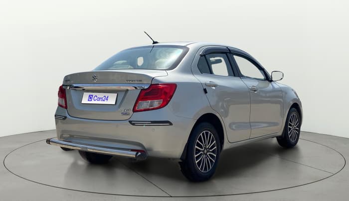 2019 Maruti Dzire ZXI PLUS AMT, Petrol, Automatic, 30,322 km, Right Back Diagonal
