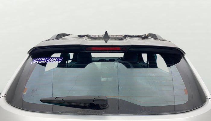 2021 Nissan MAGNITE XL, Petrol, Manual, 20,647 km, Rear Windshield