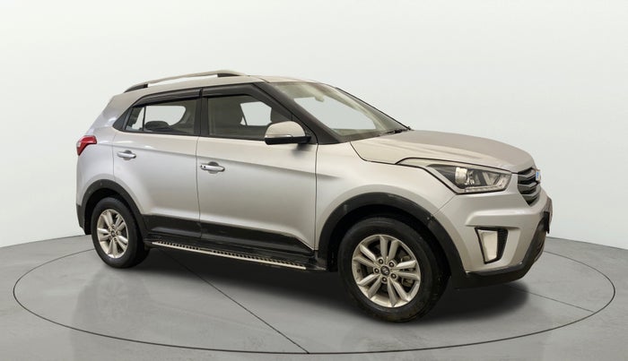 2017 Hyundai Creta SX PLUS 1.6 PETROL, Petrol, Manual, 77,797 km, SRP