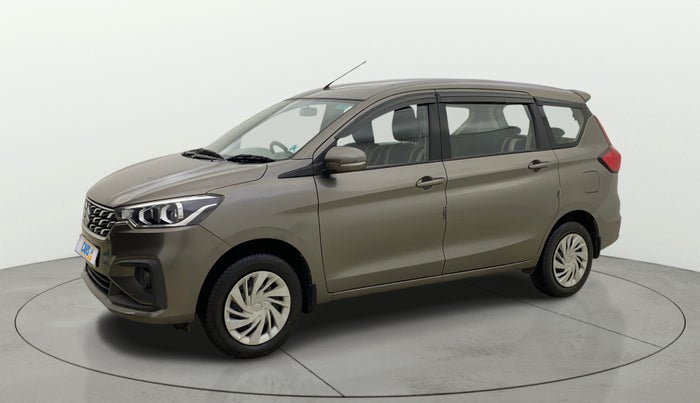 2023 Maruti Ertiga VXI SHVS, Petrol, Manual, 4,808 km, Left Front Diagonal