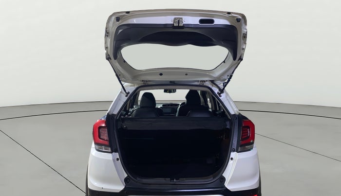 2021 Honda WR-V 1.2L I-VTEC VX MT, Petrol, Manual, 28,242 km, Boot Open Zoomed View