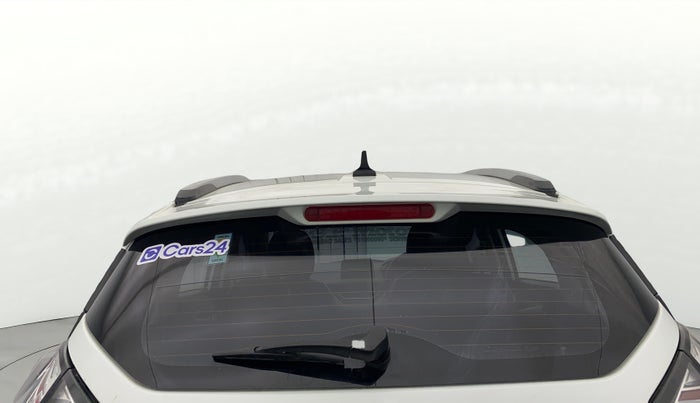 2022 Tata NEXON XZ PLUS PETROL, Petrol, Manual, 36,767 km, Rear Windshield