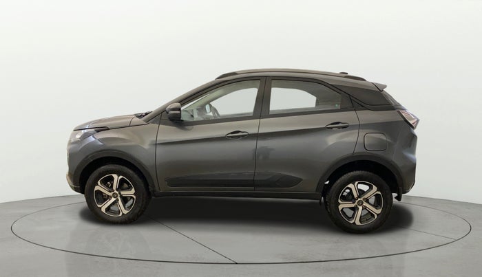 2021 Tata NEXON XZ PLUS DIESEL, Diesel, Manual, 68,460 km, Left Side