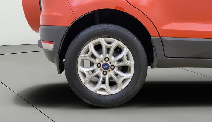 2014 Ford Ecosport TITANIUM 1.5L DIESEL (OPT), Diesel, Manual, 84,949 km, Right Rear Wheel