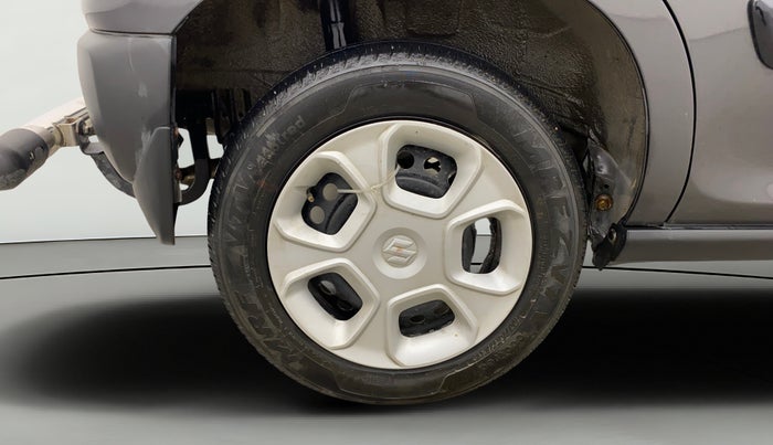 2022 Maruti S PRESSO VXI+, Petrol, Manual, 29,756 km, Right Rear Wheel